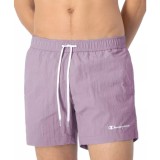 CHAMPION BEACHSHORT 216069-VS022 Lilac Image 