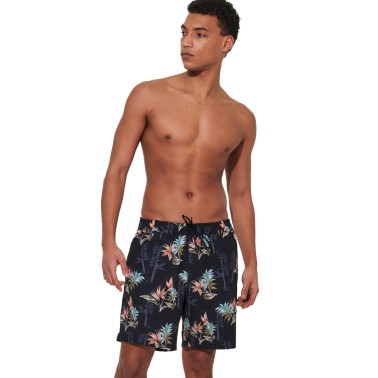 Men's Swim Shorts Black - Body Action