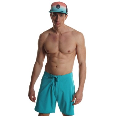 BODY ACTION MEN BOARD SHORTS 033128-01-07D Βεραμάν