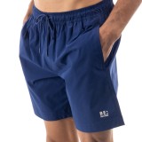 BE:NATION MID LENGTH SWIMSHORT 03312310-4D Blue Image 1