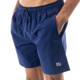 BE:NATION MID LENGTH SWIMSHORT 03312310-4D Blue