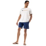 BE:NATION MID LENGTH SWIMSHORT 03312310-4D Blue Image 2