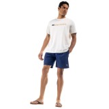 BE:NATION MID LENGTH SWIMSHORT 03312310-4D Blue