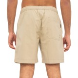 BE:NATION MID LENGTH SWIMSHORT 03312310-13A Κhaki Image 0