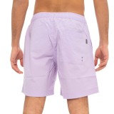 BE:NATION MID LENGTH SWIMSHORT 03312310-9C Λιλά