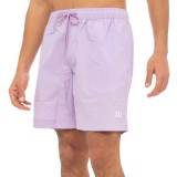 BE:NATION MID LENGTH SWIMSHORT 03312310-9C Lilac Image 1