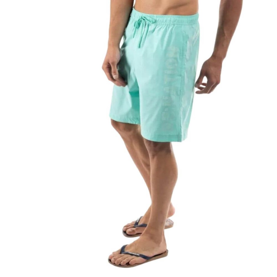 BE:NATION MID LENGTH SWIMSHORT 03312310-7F Alcohol
