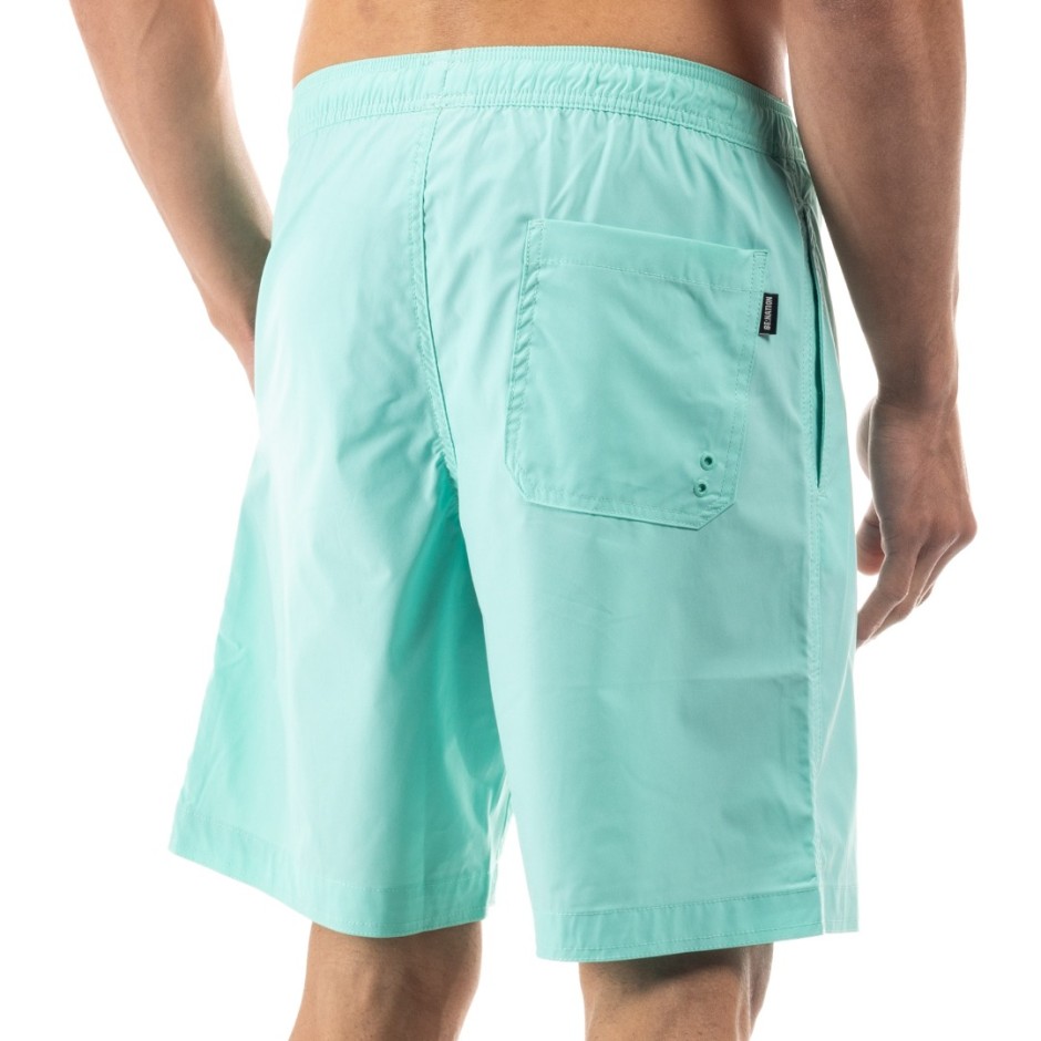 BE:NATION LONG LENGTH SWIMSHORT 03312311-7F Alcohol