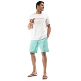 BE:NATION LONG LENGTH SWIMSHORT 03312311-7F Alcohol Image 3