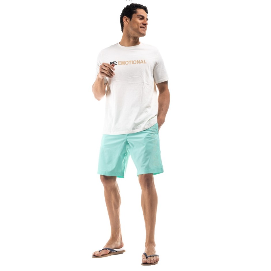 BE:NATION LONG LENGTH SWIMSHORT 03312311-7F Alcohol