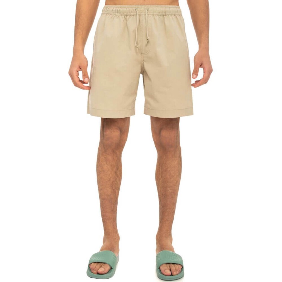 BE:NATION MID LENGTH SWIMSHORT 03312310-13A Κhaki