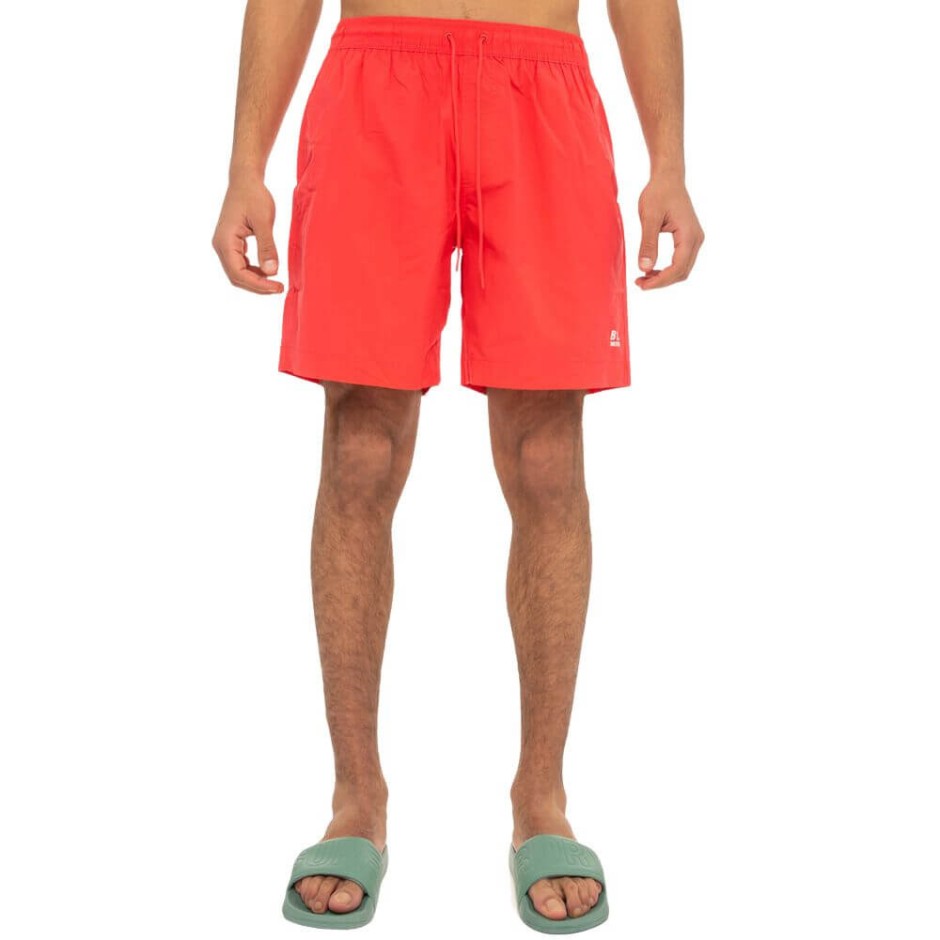 BE:NATION MID LENGTH SWIMSHORT 03312310-5A Red