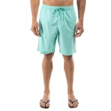 BE:NATION LONG LENGTH SWIMSHORT 03312311-7F Alcohol Image 