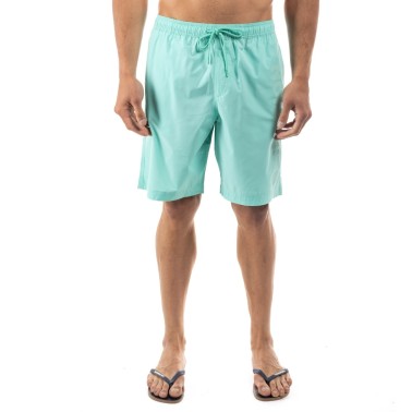 BE:NATION LONG LENGTH SWIMSHORT Οινοπνευματί