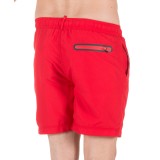 SUPERDRY D2 WATER POLO SWIM SHORT M30018AT-OXL Κόκκινο Εικόνα 1