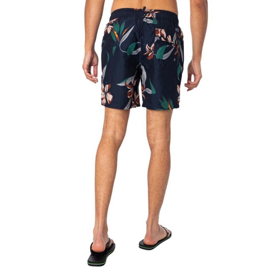 SUPERDRY D2 OVIN VINTAGE HAWAIIAN SWIMSHORT Πολύχρωμο