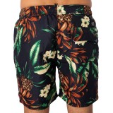 SUPERDRY D2 OVIN VINTAGE HAWAIIAN SWIMSHORT ΠΟΛΥΧΡΩΜΟ