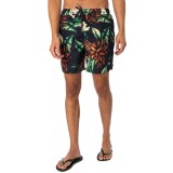 SUPERDRY D2 OVIN VINTAGE HAWAIIAN SWIMSHORT ΠΟΛΥΧΡΩΜΟ