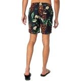 SUPERDRY D2 OVIN VINTAGE HAWAIIAN SWIMSHORT ΠΟΛΥΧΡΩΜΟ