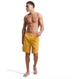 SUPERDRY D2 OVIN VINTAGE SWIMSHORT M3010219A55-A6D Yellow Image 3