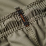 SUPERDRY D2 SDCD PREMIUM EMB 17" SWIM SHORT M3010227A-1KH Khaki Image 1