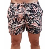 SUPERDRY EDIT SWIM SHORT M3010006A-T5C Pink Image 