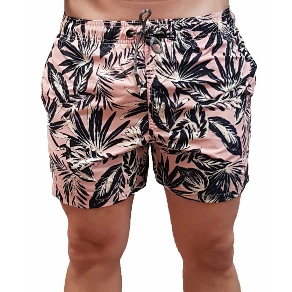 SUPERDRY EDIT SWIM SHORT M3010006A-T5C Pink