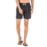 FRANKLIN MARSHALL RECYCLED NYLON JM7005.000.8015P00-098 Black Image 