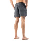 FRANKLIN MARSHALL GMT DYED RECYCLED NYLON JM7018.000.8015G21-998 Black Image 0