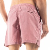 FRANKLIN MARSHALL GMT DYED RECYCLED NYLON JM7018.000.8015G21-328 Pink Image 3