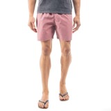 FRANKLIN MARSHALL GMT DYED RECYCLED NYLON JM7018.000.8015G21-328 Pink Image 