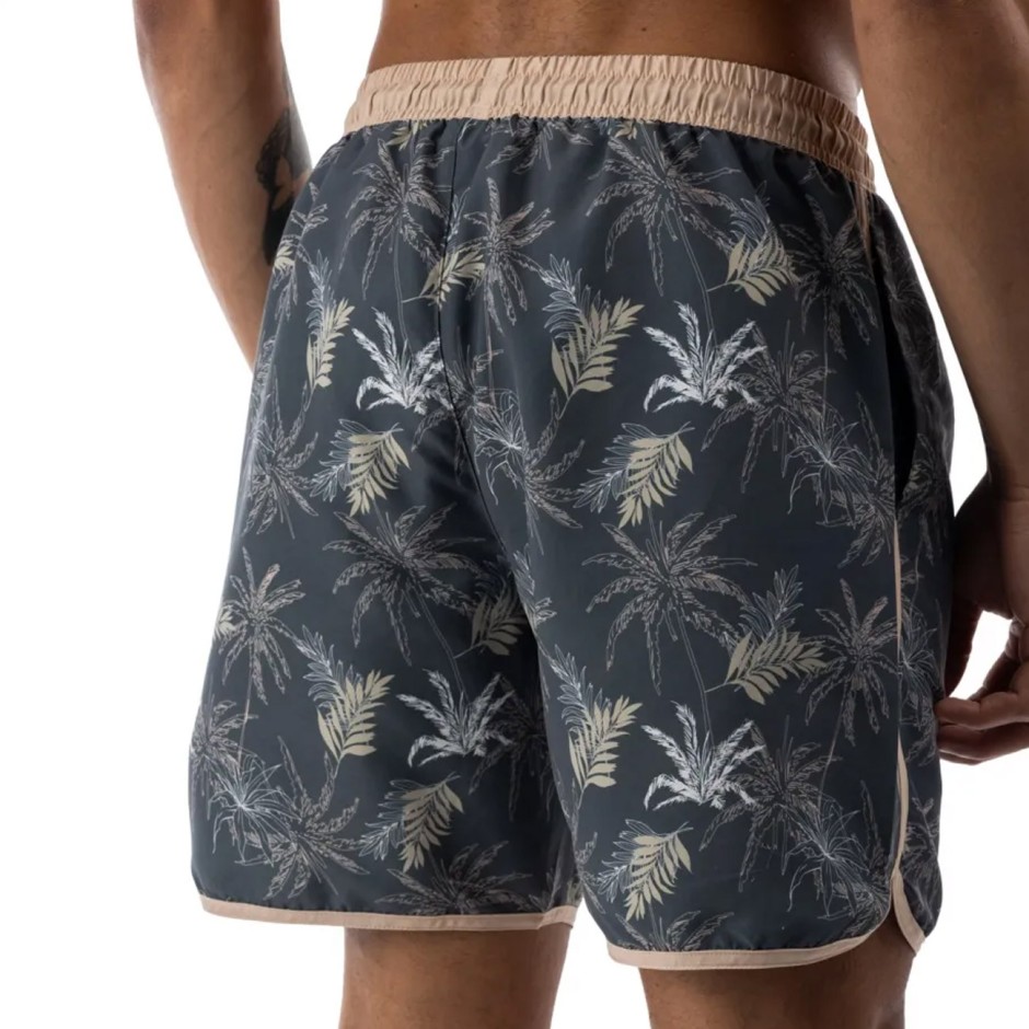 Men’s Swim Shorts Colorful - District75 