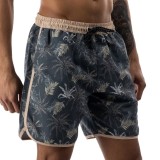 Men’s Swim Shorts Colorful - District75  Image 1