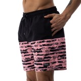 Men’s Swim Shorts Colorful - District75  Image 1