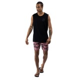 Men’s Swim Shorts Colorful - District75  Image 3