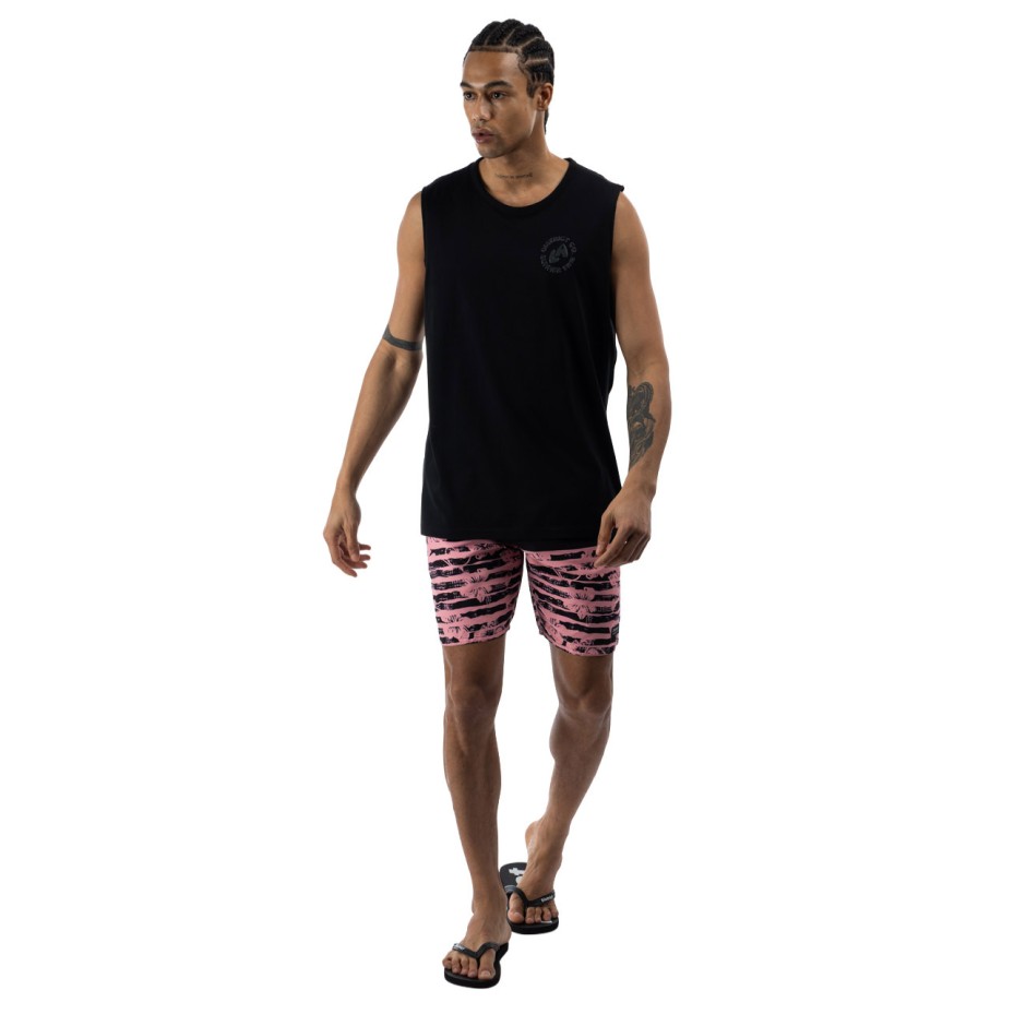 Men’s Swim Shorts Colorful - District75 