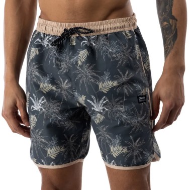 Men’s Swim Shorts Colorful - District75 