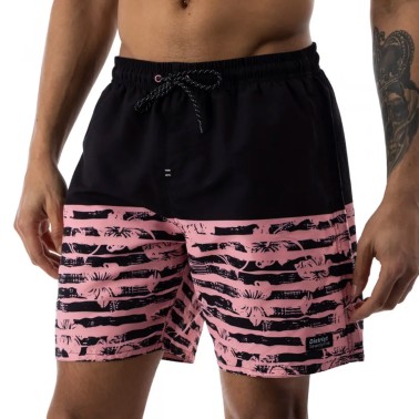 Men’s Swim Shorts Colorful - District75 