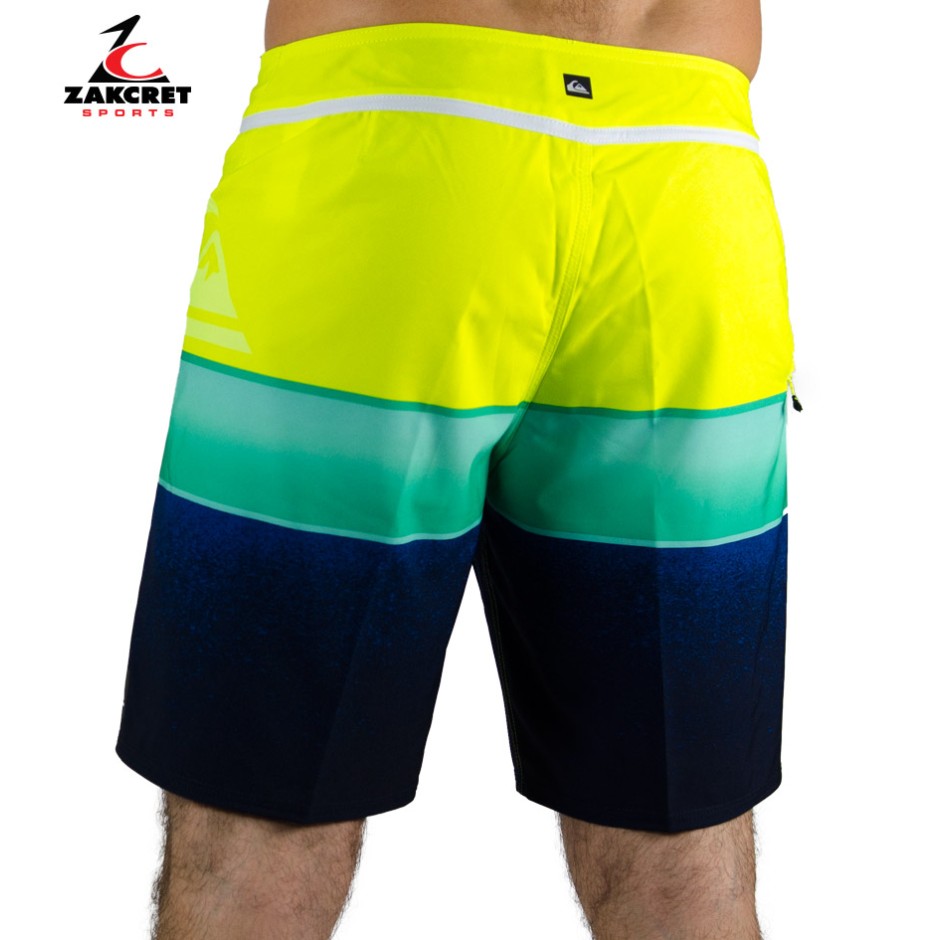 ΜΑΓΙΟ QUIKSILVER EVERDAY SUN EQYBS03229-YHJ6 Κίτρινο