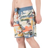 QUIKSILVER HIGHLINE FEELIN FINE 18 EQYBS04116-BNT6 Πολύχρωμο Εικόνα 1