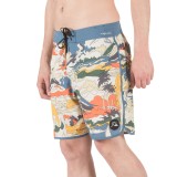 QUIKSILVER HIGHLINE FEELIN FINE 18 EQYBS04116-BNT6 Πολύχρωμο