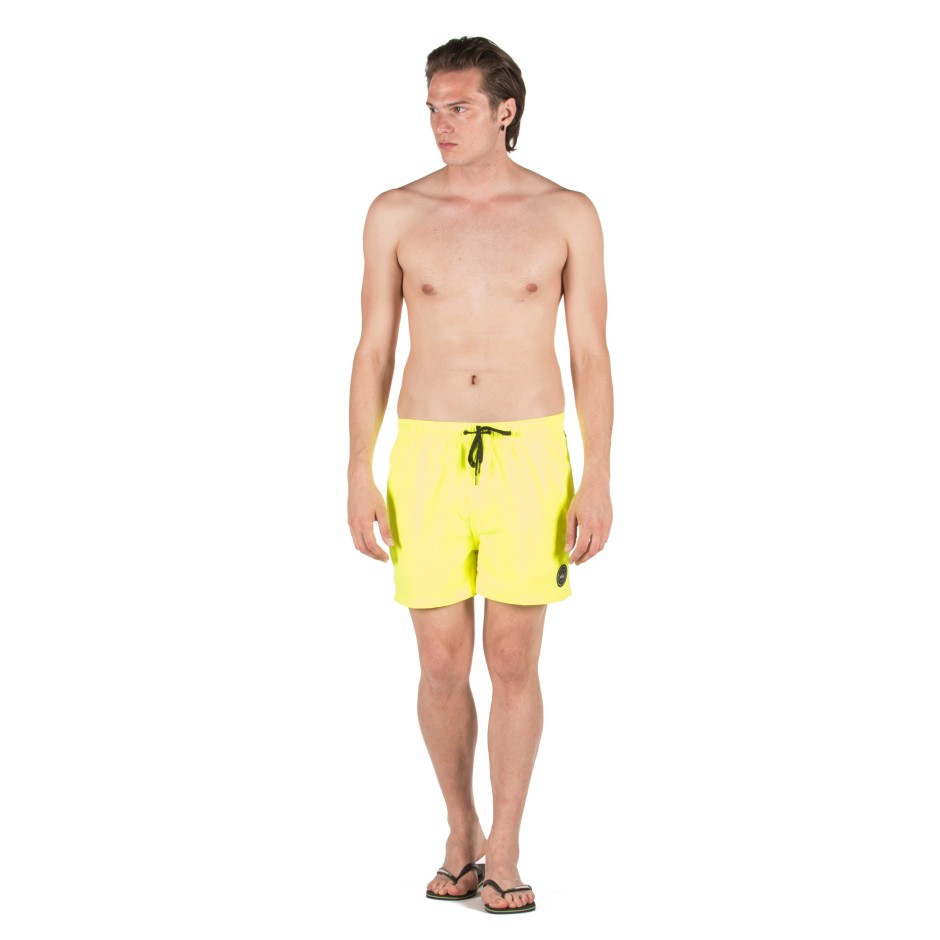 QUIKSILVER EVERYDAY VOLLEY 15 EQYJV03407-YHJ0 Lime
