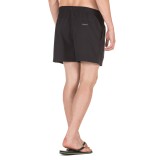 QUIKSILVER EVERYDAY VOLLEY 15 EQYJV03407-KVJ0 Μαύρο Εικόνα 0