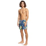 QUIKSILVER PARADISE EXPRESS VOLLEY 15 EQYJV03705-BPZ6 Blue Image 2
