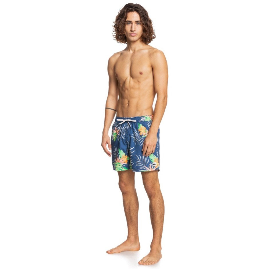 QUIKSILVER PARADISE EXPRESS VOLLEY 15 EQYJV03705-BPZ6 Blue