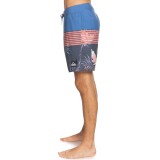 QUIKSILVER EVERYDAY DIVISION 17 EQYBS04580-BPZ6 Colorful Image 1