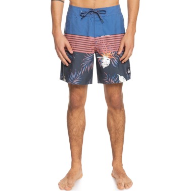 QUIKSILVER EVERYDAY DIVISION 17 EQYBS04580-BPZ6 Colorful