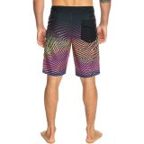 QUIKSILVER EVERYDAY WARP FADE 20 EQYBS04790-KTA6 Colorful Image 0