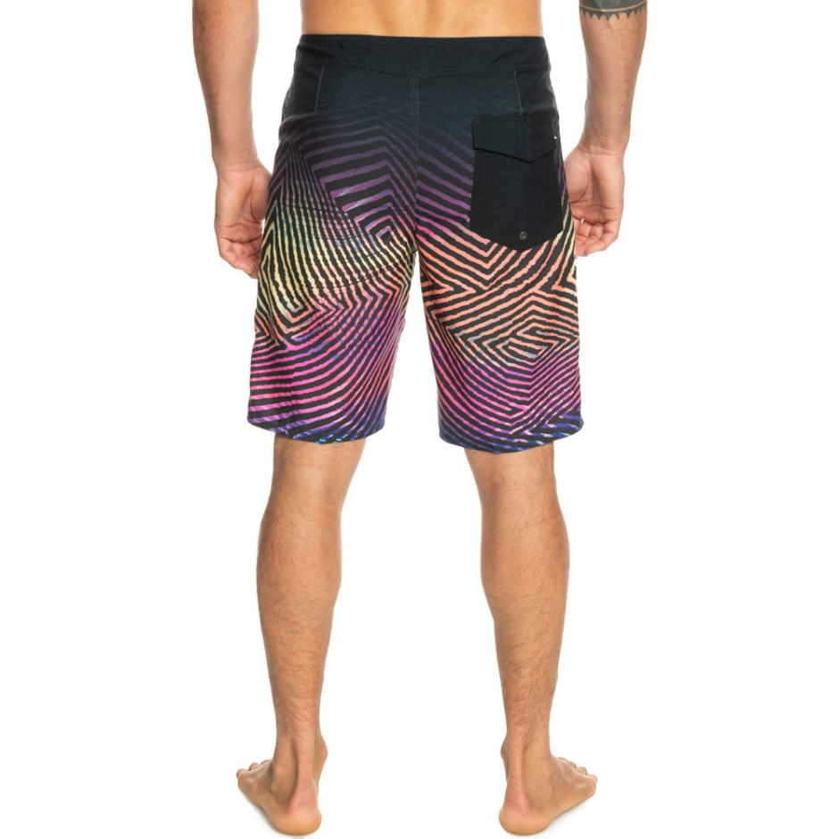 QUIKSILVER EVERYDAY WARP FADE 20 EQYBS04790-KTA6 Colorful