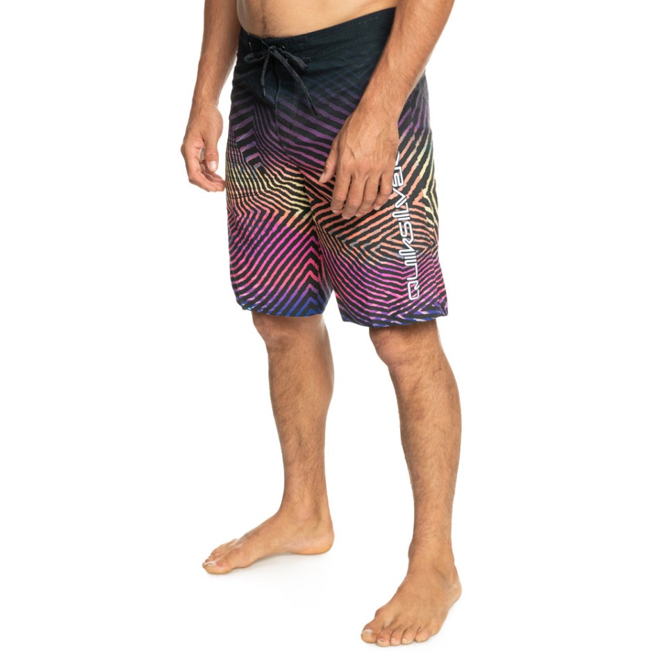 QUIKSILVER EVERYDAY WARP FADE 20 EQYBS04790-KTA6 Colorful